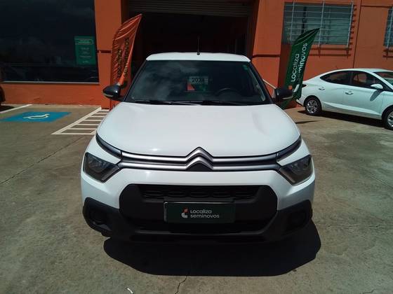 CITROËN C3 1.0 FIREFLY FLEX LIVE PACK MANUAL